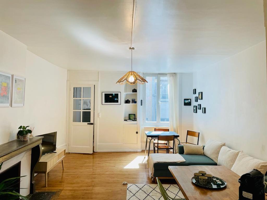 Appartement Citadelle-Victor-Hugo ブザンソン エクステリア 写真